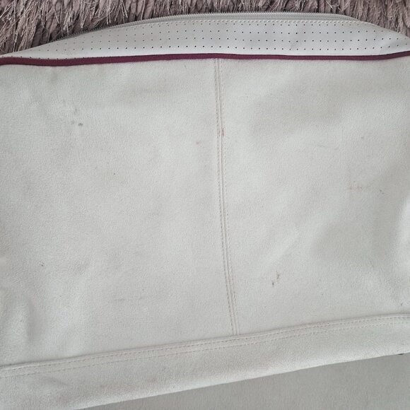 VTG Vintage Nike Crossbody Messenger Bag Teal Black Backpack Y2K - Picture 5 of 5